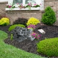 thumbnail image 5 of Realistic Rock Covers for Outdoor Landscaping, Lightweight Artificial Decorative Rocks Made of Durable PU Foam, for Yard Garden Decor and Well Cover Concealment, 5 of 6