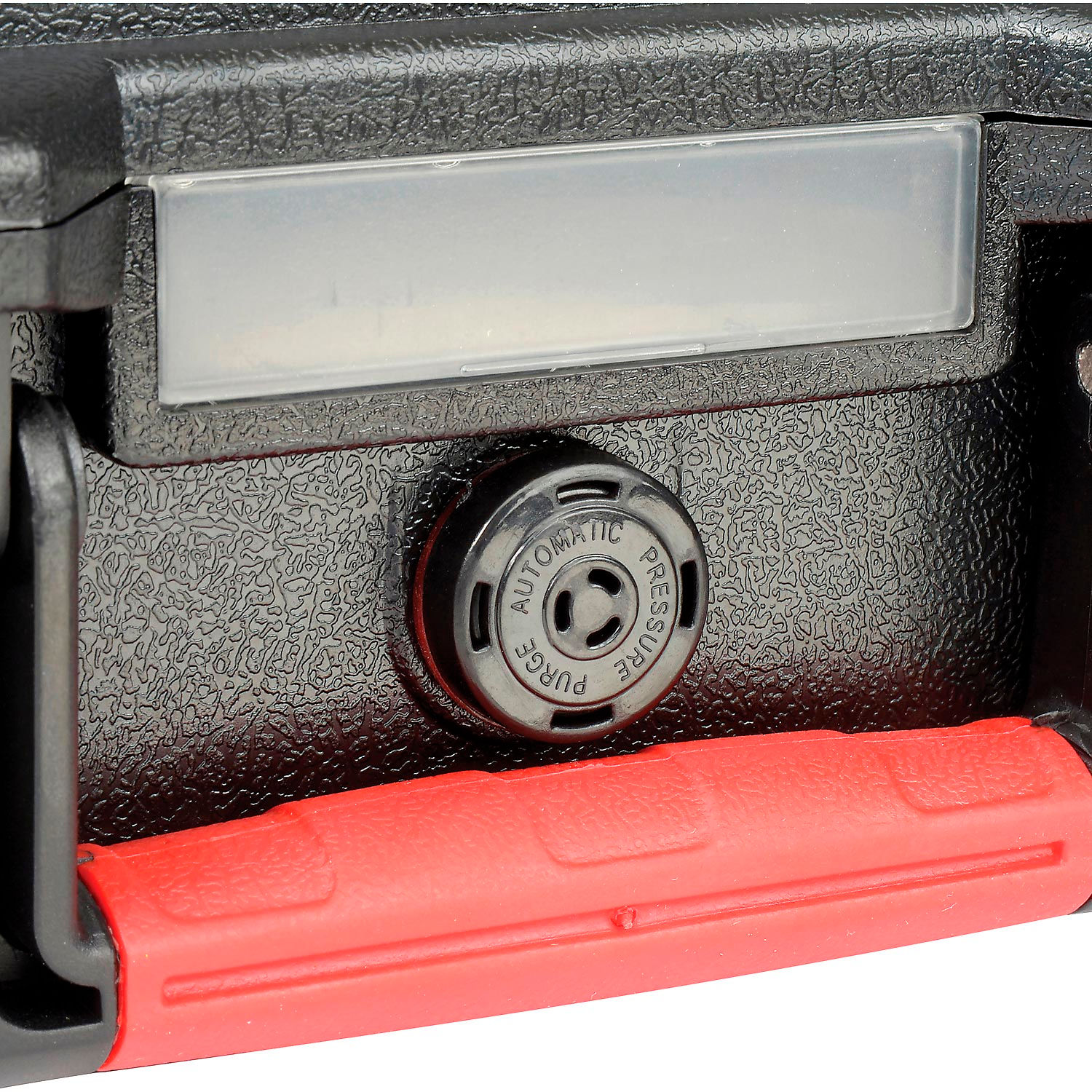 Global Industrial Waterproof Hard Case w/Pinch Tear Foam 14""L x 10-23/32""W x 4