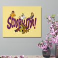 thumbnail image 4 of Scooby Doo Animated Decorative Painting Canvas Wall Poster Art Picture Painting Gift Living Room Posters Bedroom Painting Decor, 4 of 8