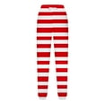 thumbnail image 6 of Kids Casual Athletic Pull-On Pants New Oversized Joggers for Teen Girls Baggy Elastic Waist Workout Active Baggy Fall Clothes Outfits Trendy Trousers Red 9 Years, 6 of 7