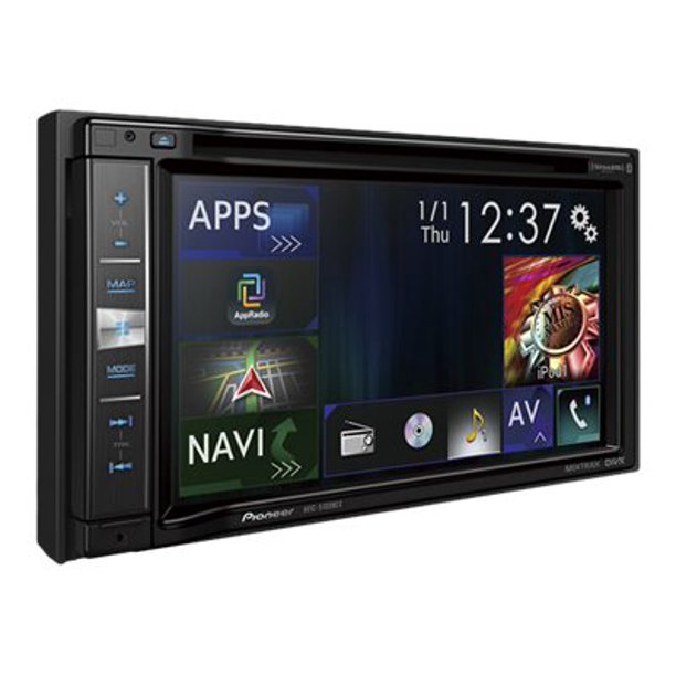 Pioneer AVIC5100NEX Navigation system display 6.2" touch screen indash unit Double