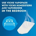 Vicks VapoPads for Vicks Humidifiers, 6 Pack, VVP6V