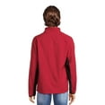 thumbnail image 3 of Climate Concepts Men's Colorblock Softshell Jacket, Sizes S-2XL, 3 of 5