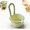 Green, variant on 2027 New Hanging Sink Drain Basket, Sink Strainer Basket (Green) | Press-Type Multi-Functional Water Tank Filter Basket with Automatic Tilting Function