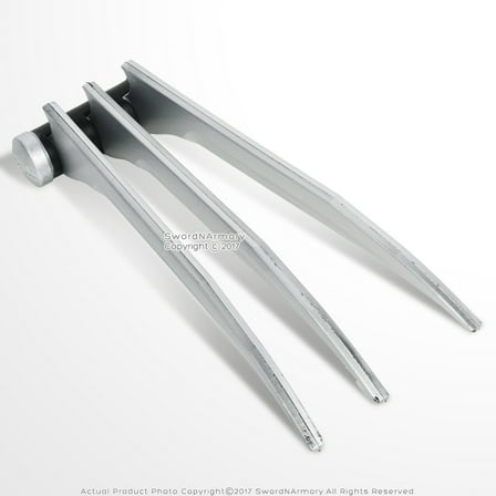 11" Foam Hand Claw CosplayAnime Costume Prop Comic Logan Hand Paw