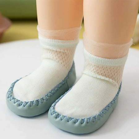 

Sunhillsgrace Baby Sandals Toddler Shoes Soft Sole Toddler Shoes Lace Hollow Breathable Non Slip Socks Socks Shoes