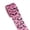 Hot Pink, variant on Dpityserensio Halloween Pinky Ghost Bats Faux Linen Ribbon 5 Yards for Gift Wrapping Party DIY Crafts Floral Home Halloween Bow Decoration