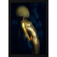 thumbnail image 2 of Ruslan Bolgov 13x18 Black Modern Wood Framed Wall Art Titled - Anti-Gravity, 2 of 6