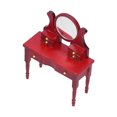thumbnail image 4 of Dollhouse Miniature Table, Dollhouse  1:12 Scale  For Home, 4 of 8