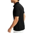 thumbnail image 3 of Hanes Men's X-Temp Pique Polo Shirt, 3 of 6