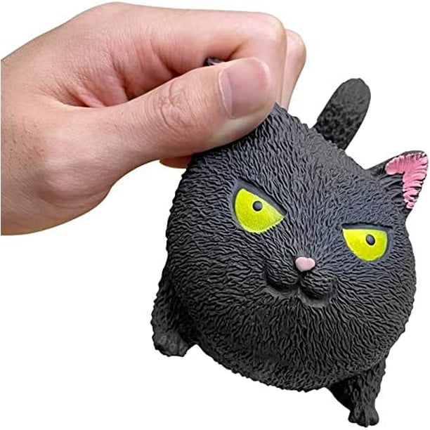 Acheter Jouet Squishy chat de dessin animé mignon, anti-Stress, Mini Animal  doux à presser, cadeau