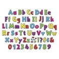 thumbnail image 2 of Barker Creek Letter Pop-Outs, 4 Inch, Neon, Set of 255, 2 of 4