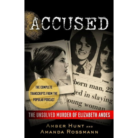 Accused, (Paperback)