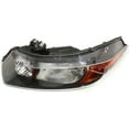 thumbnail image 6 of Headlight Compatible With 2006-2009 Honda Civic Left Driver Halogen, 6 of 7