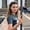 B, variant on Hwkond Headphones Wireless Neckband Wireless Bluetooth Headset, Transparent LED Digital Display Function, Extra Long Range, Half In Ear For Running Driving Working Compatible Up to 25% Off
