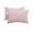 Pink Beige, variant on Pack of 4 Outdoor Lumbar Pillow Covers 12x20 Inch, Black Striped Waterproof Throw Pillow Covers Set, Modern Simple Farmhouse Beige Vintage Indoor&Outdoor Decorative Cushion Cases for Patio Porch Car