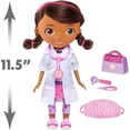 thumbnail image 5 of Muñeca Doctora Juguetes Doc Mcstuffins 6 Accesorios Frases Doc Mcstuffins Muñeca Doctora Juguetes, 5 of 5