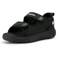 thumbnail image 1 of FitVille Women's Wide Arch Support Adjustable Closure Sandals Diabetic Sandals For Women, 1 of 6