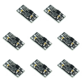 thumbnail image 2 of DQrwqpou 3.7V a 12V DC-DC Step Up Board 5V / 8V / 9V / 12V refuerzo batería litio, 2 of 8