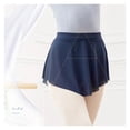 thumbnail image 4 of Ballet Skirt Woman Split Short Dance Skirt Soft Mesh Elastic Skirt For Woman Ballet Skirt, 4 of 7