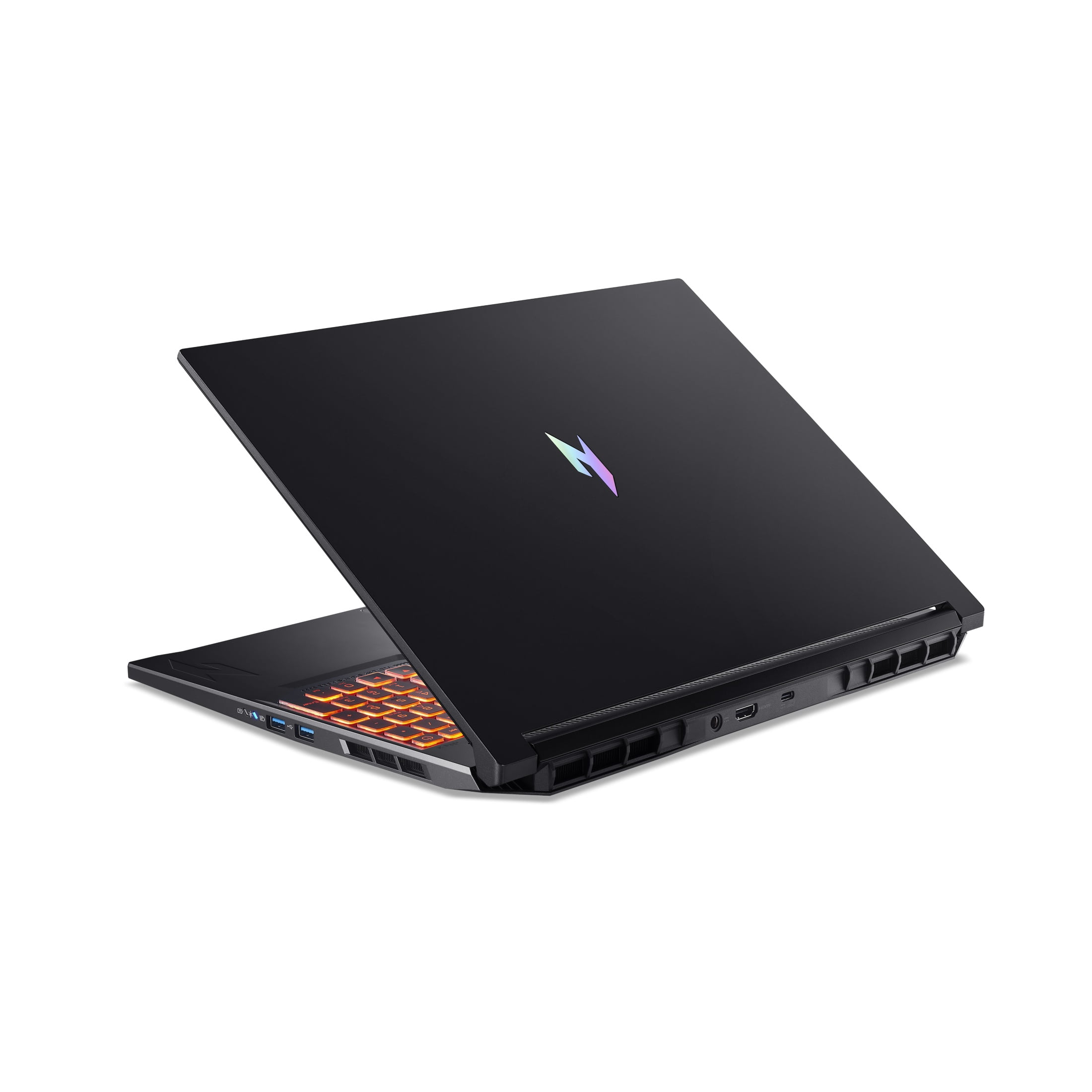 Acer Nitro V 16 AI 16” WUXGA IPS 180Hz Gaming Copilot+ PC Laptop, AMD Ryzen AI 7 350 Processor, NVIDIA GeForce RTX 5060 with 8GB GDDR7 VRAM, 16GB RAM, 1TB PCIe Gen 4 SSD, Shale Black