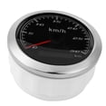 thumbnail image 3 of M Buder GPS Speedometer 30km/h Odometer 85mm (3.3 in) IP67 Waterproof Black Dial[cite: 1], 3 of 6