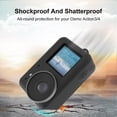 thumbnail image 3 of Funda Protectora de Silicona con Tapa para Lente para DJI Osmo Action, 3 of 4