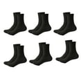 thumbnail image 1 of Calcetines De Fibra Calcetines Para Hombre Calcetines De Media Caña Calcetines Informales De Negocios Calcetines Absorbentes Y Transpirables Calcetines De Comercio Exterior Para Hombre, 1 of 2
