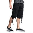 thumbnail image 5 of G-Style USA Men's Rip-Stop Belted Cargo Shorts, 5 of 6