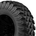 thumbnail image 2 of 35x10.00R15 EFX MotoRally 72R LRD Black Wall Tire, 2 of 2