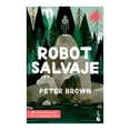 thumbnail image 1 of Robot Salvaje Booket Libro de bolsillo 1ra edicion, 1 of 2