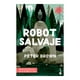 thumbnail image 1 of Robot Salvaje Booket Libro de bolsillo 1ra edicion, 1 of 2