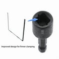 thumbnail image 3 of 7 x Tap Socket Adapter(/M5/M6/M8/M10//M14)-Black, 3 of 5