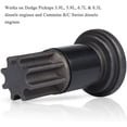 thumbnail image 6 of Engine Barring Rotating Tool for Cummins & Engine Barring Tool MX 13 for Paccar, 6 of 8