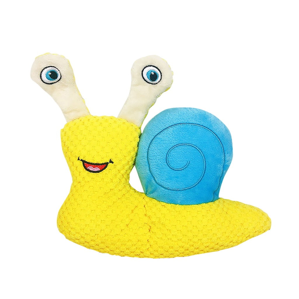 snail plush