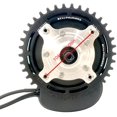 thumbnail image 3 of Bike Freewheel Mountain Bike Chain Guide Bicycle Elliptical Sprocket Flywheel Sprockets Parts for Bicycle Modification, Chain Pitch, Fixed Gear Bike, 3 of 7