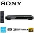 thumbnail image 4 of Sony 1080p DVD Player with Progressive Scan, DVPSR510H, 4 of 11