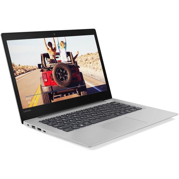 Restored Lenovo IdeaPad 130S Laptop, Intel Celeron N4000, 4GB RAM, 64GB eMMC, Windows 11