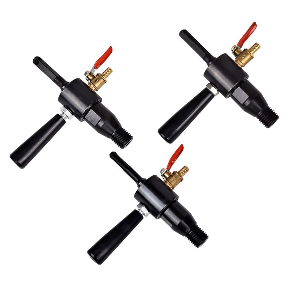 Adaptateur Pour Marteau Perforateur – Convertit En Perceuse Avec Mandrin Régulier