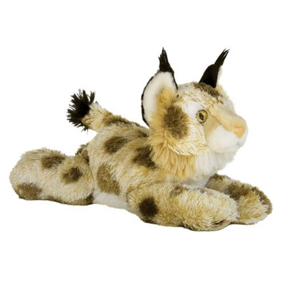 Aurora World Inc 12 inches Bobby The Bobcat Flopsie