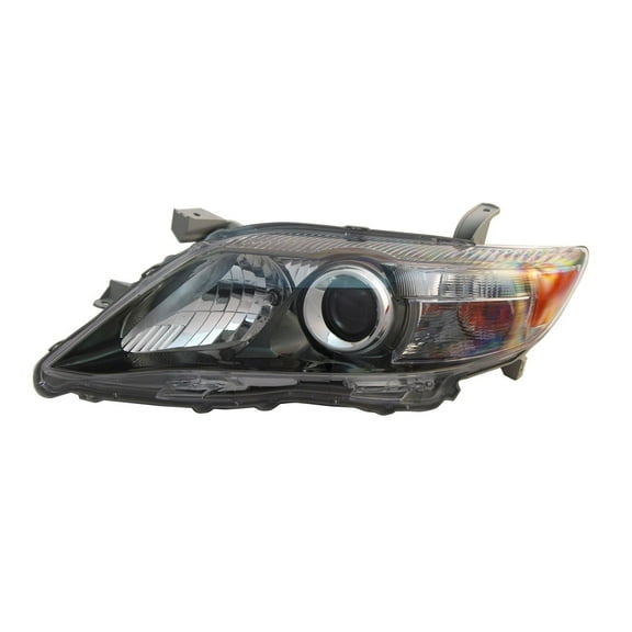 TYC 20-9087-90-9 Right Headlight Assembly for 2010-2011 Toyota Camry TO2503193
