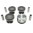 thumbnail image 4 of DNJ P627 Standard Complete Piston Set Fits Cars & Trucks 09-11 Nissan Versa 1.6L L4 DOHC 16v, 4 of 5