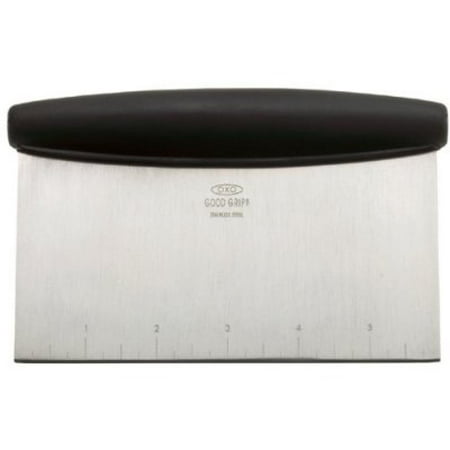 Oxo Good Grips Multi Purpose Stainless Steel Scraper Amp Chopper
