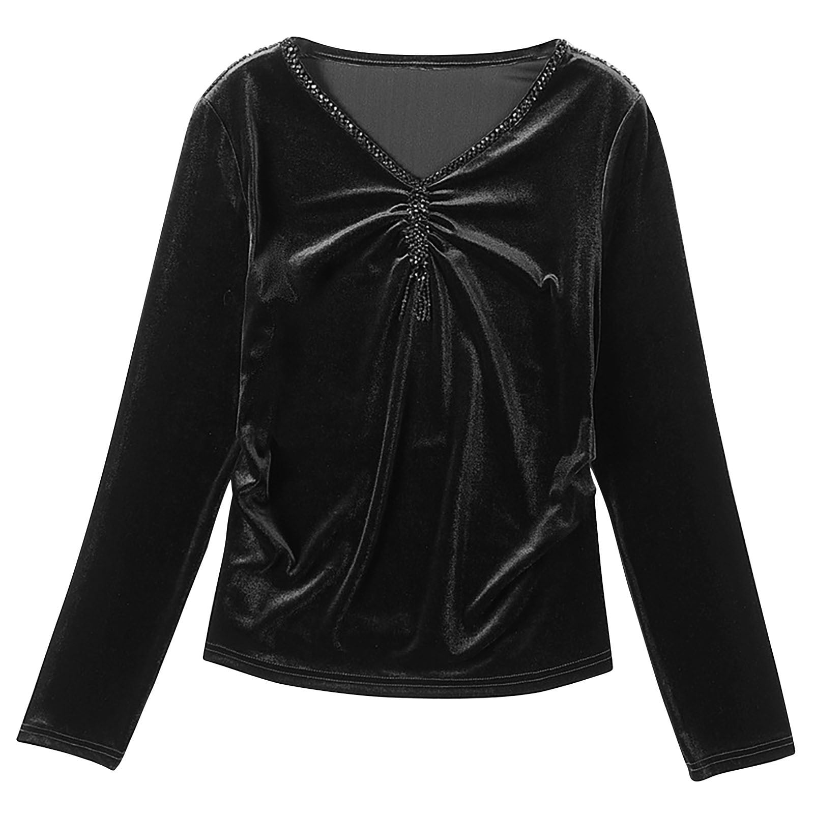 velour tops for sale