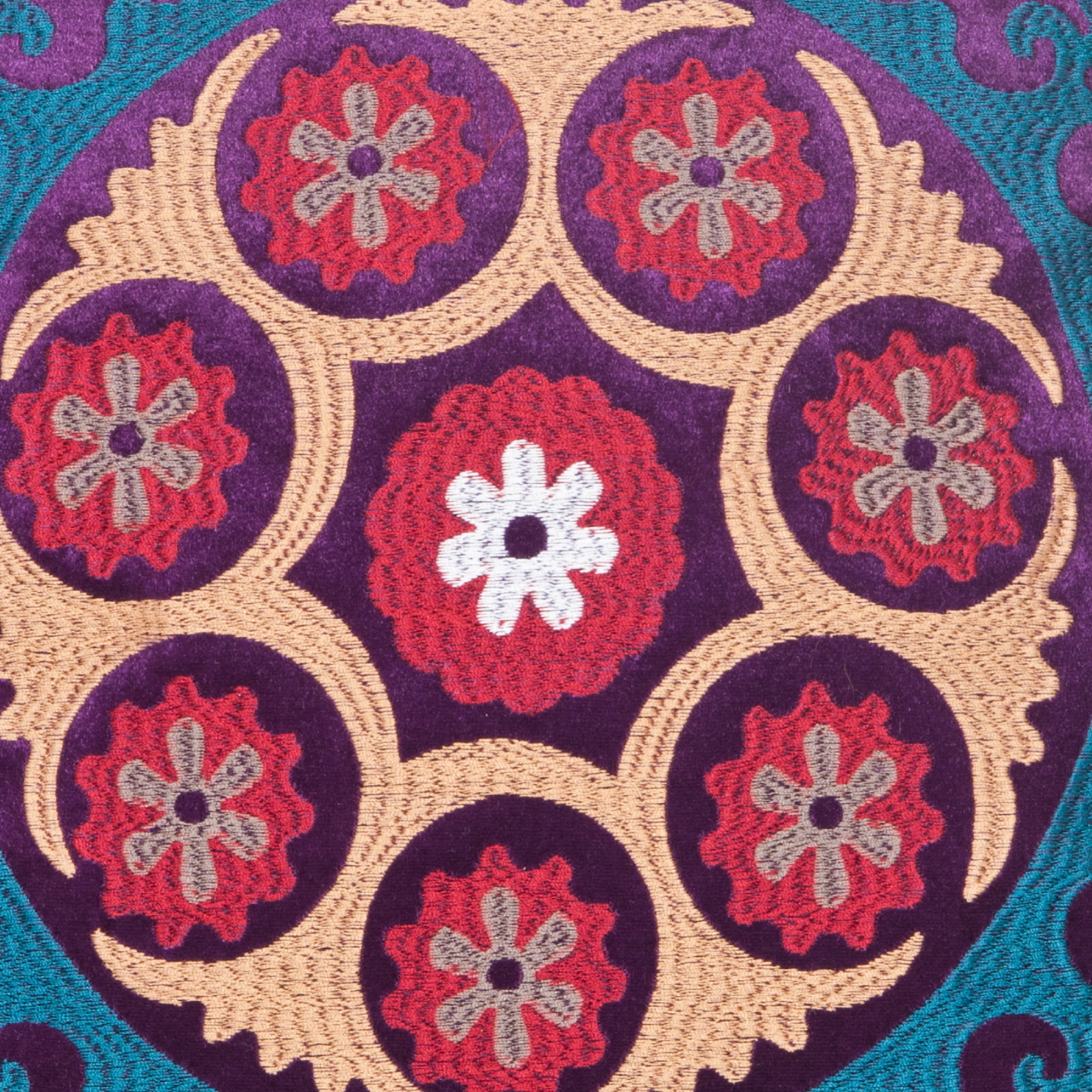 Safavieh Vanessa Paisley Pillow, Set of 2