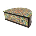 thumbnail image 3 of Siruishop DIY ox Diamond Portable Handmade Organizer Desktop Decor B, 3 of 8