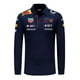 thumbnail image 1 of Playera Polo Manga Larga Oracle Red Bull Racing*2023*cab, 1 of 2