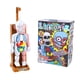 thumbnail image 1 of Modelo De Esqueleto Japonés, Maniquí De Juguete, Esqueleto, Parodia De Escritorio Para Padres E Hijos, Utilería, Juguete De Terror Para Niños Sweethay FN006229-00, 1 of 6