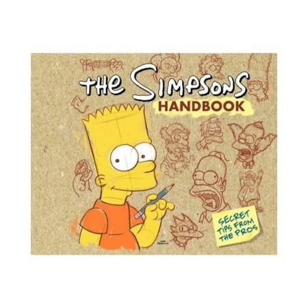 The Simpsons Handbook: Secret Tips from the Pros