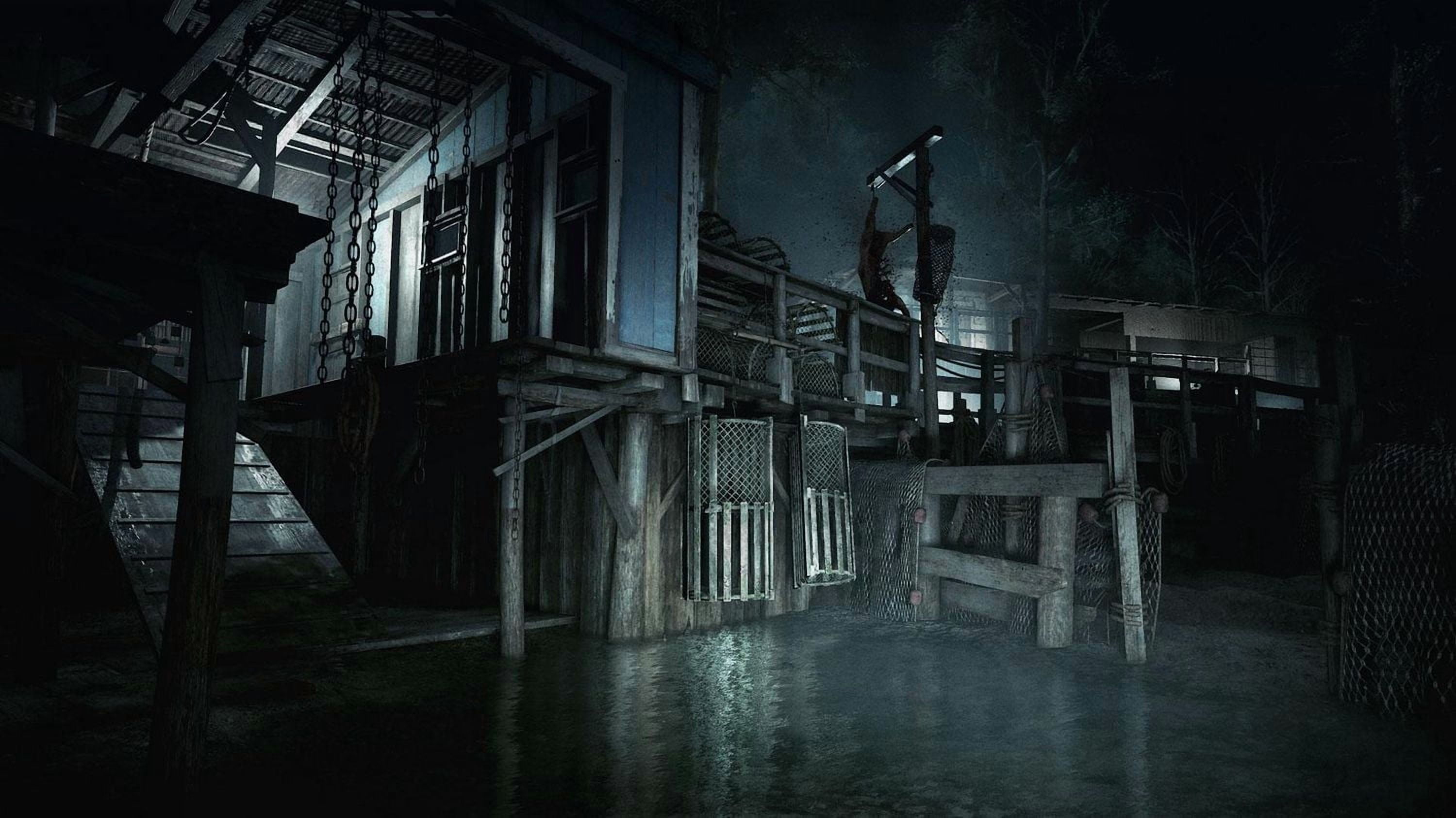 Jeu vidéo Hunt: Showdown - Limited Bounty Hunters Edition pour (PS4)